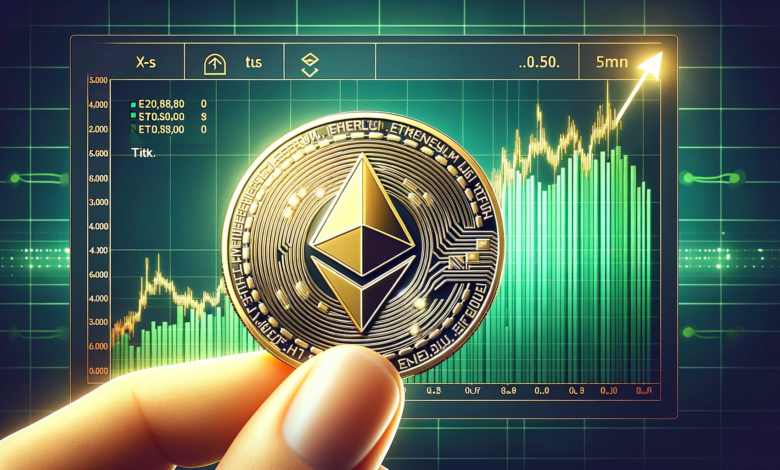 Ethereum Hits Milestone, Reaches $4,000 Peak