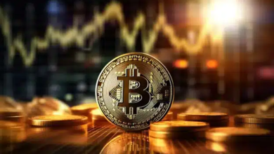 Bitcoin Recovers from Recent Sharp Losses