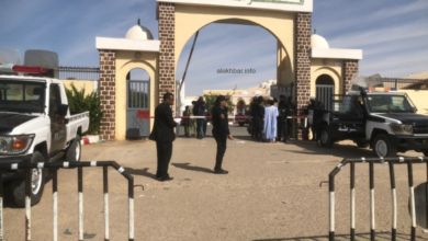 The Nouakchott Appeals Chamber rejected the appeal submitted by Ould Ghadda