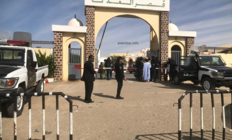 The Nouakchott Appeals Chamber rejected the appeal submitted by Ould Ghadda