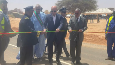 Ghazwani inaugurates the road linking the municipality of Nabaghia and Al-Amal Road