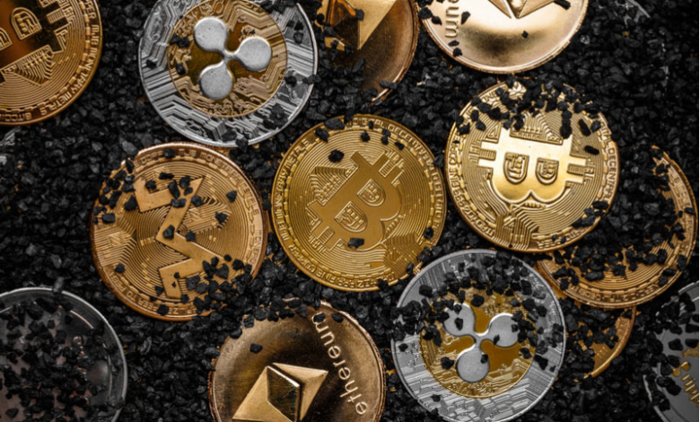 A digital currency awaiting a positive ruling before the SEC. Is it rising strongly?