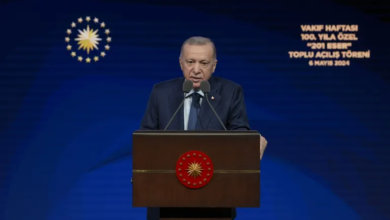 Erdogan: The capitalist system makes the poor poorer and strengthens the oppressors