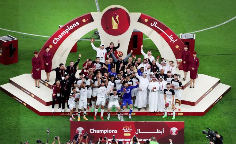 Al Sadd wins the Emir of Qatar Cup for the 19th time in its history