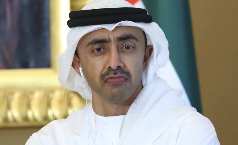 The UAE denounces Netanyahu's invitation to participate in the management of Gaza