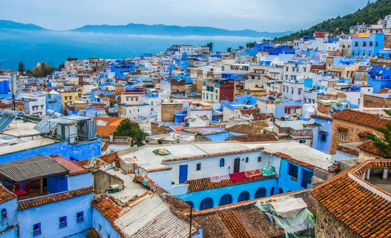 Morocco received 4.6 million foreign tourists in 4 months