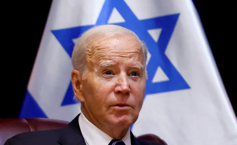 Israeli writer: Rejecting Biden's proposal means shedding more blood of our soldiers