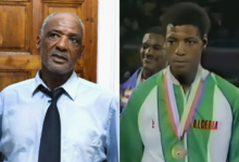 Death of former boxer Moussa, winner of the first Olympic medal in Algeria's history