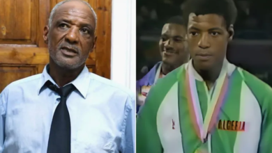 Death of former boxer Moussa, winner of the first Olympic medal in Algeria's history