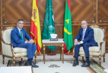 Mauritania and Spain: We face common security threats and challenges