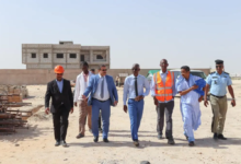 Minister of Housing Visits Ongoing Higher Education and Technical Projects in Nouakchott, Emphasizes Adherence to Quality and Deadlines