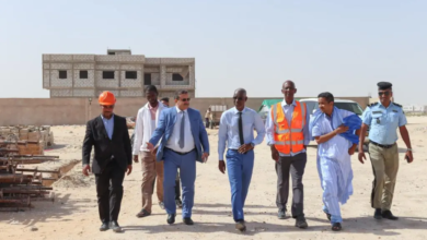 Minister of Housing Visits Ongoing Higher Education and Technical Projects in Nouakchott, Emphasizes Adherence to Quality and Deadlines