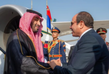 Saudi Crown Prince Visits Cairo to Strengthen Economic Ties and Discuss Regional Issues