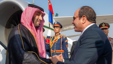 Saudi Crown Prince Visits Cairo to Strengthen Economic Ties and Discuss Regional Issues