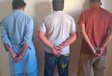 Police: We Arrested a Human Trafficking Network and Foiled a Smuggling Operation