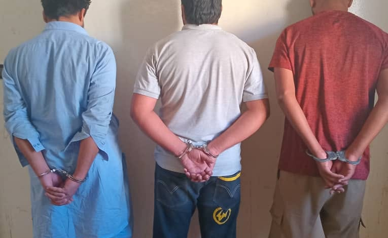 Police: We Arrested a Human Trafficking Network and Foiled a Smuggling Operation