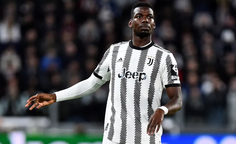 Juventus Terminates Paul Pogba's Contract by Mutual Agreement as the Player Prepares for a Comeback